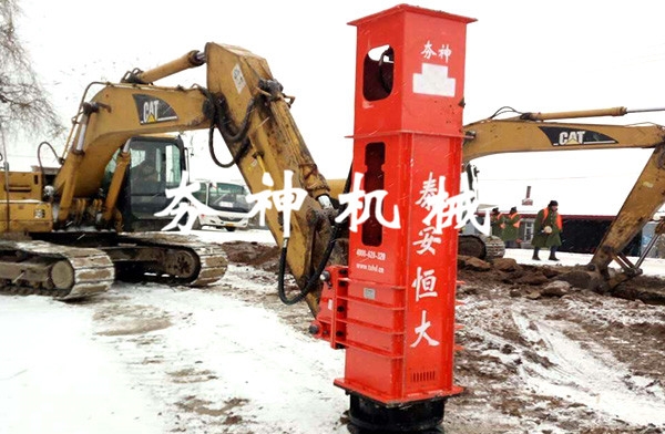 液壓夯實機(jī)廠家